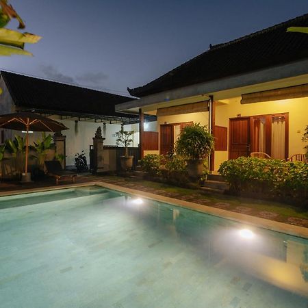 Bubu Canggu Guesthouse المظهر الخارجي الصورة