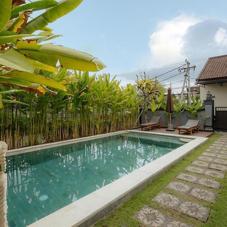 Bubu Canggu Guesthouse المظهر الخارجي الصورة