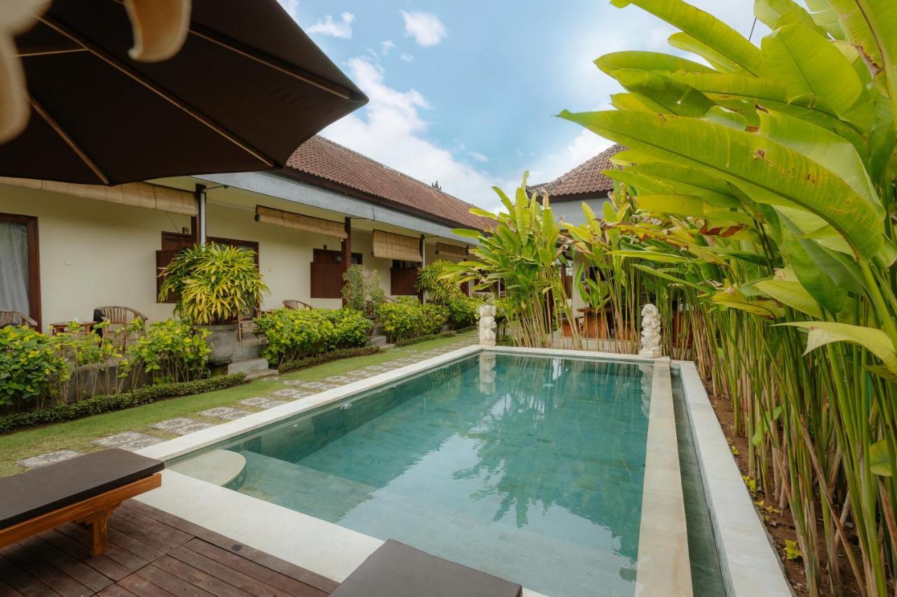 Bubu Canggu Guesthouse المظهر الخارجي الصورة