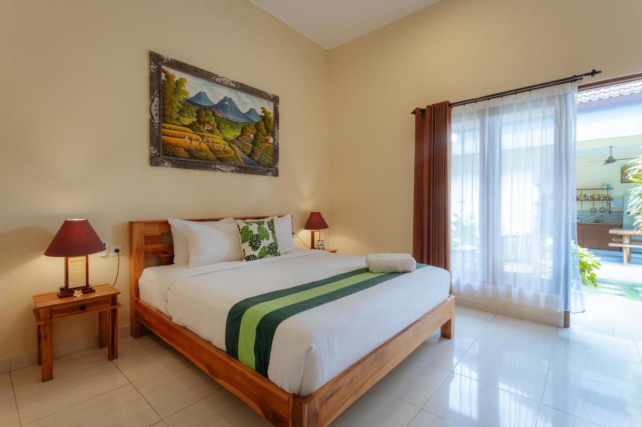 Bubu Canggu Guesthouse المظهر الخارجي الصورة