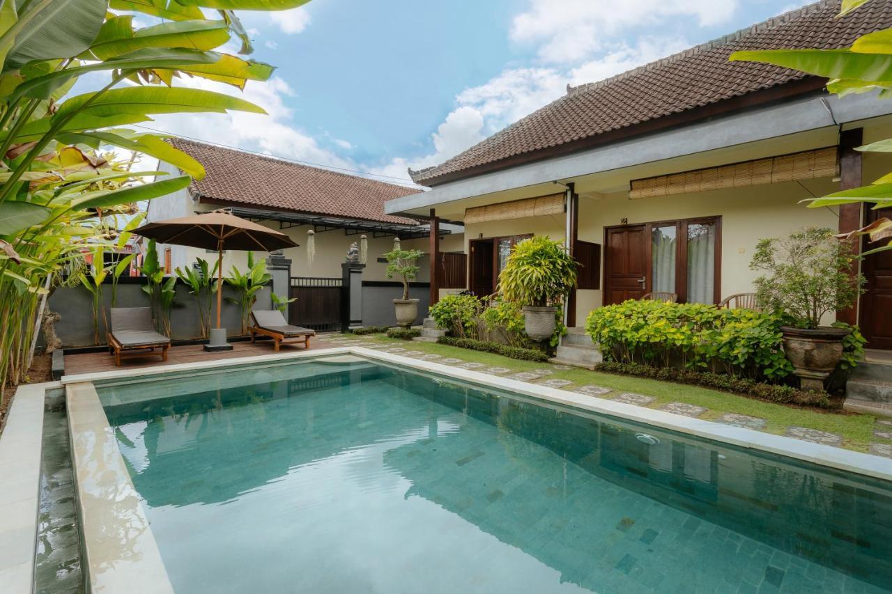 Bubu Canggu Guesthouse المظهر الخارجي الصورة