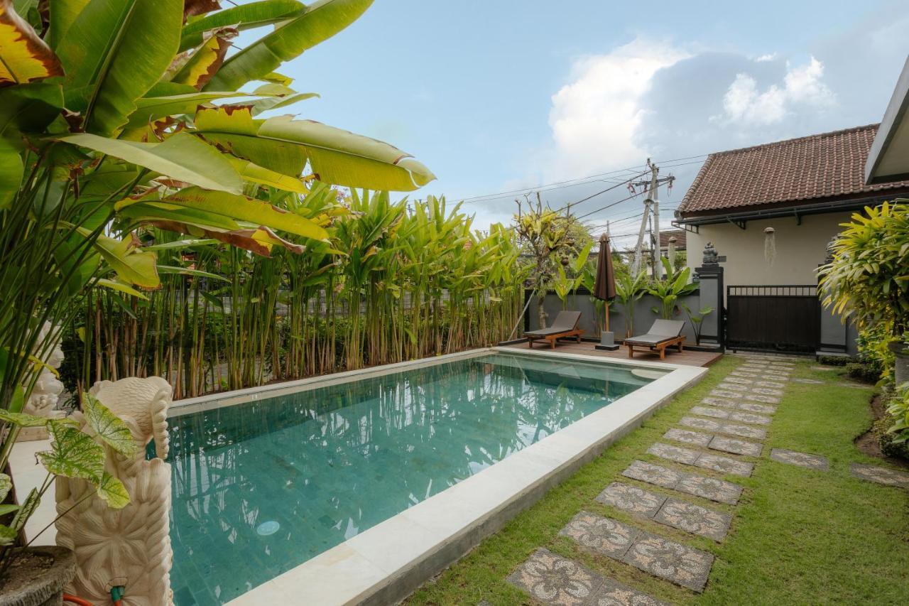 Bubu Canggu Guesthouse المظهر الخارجي الصورة