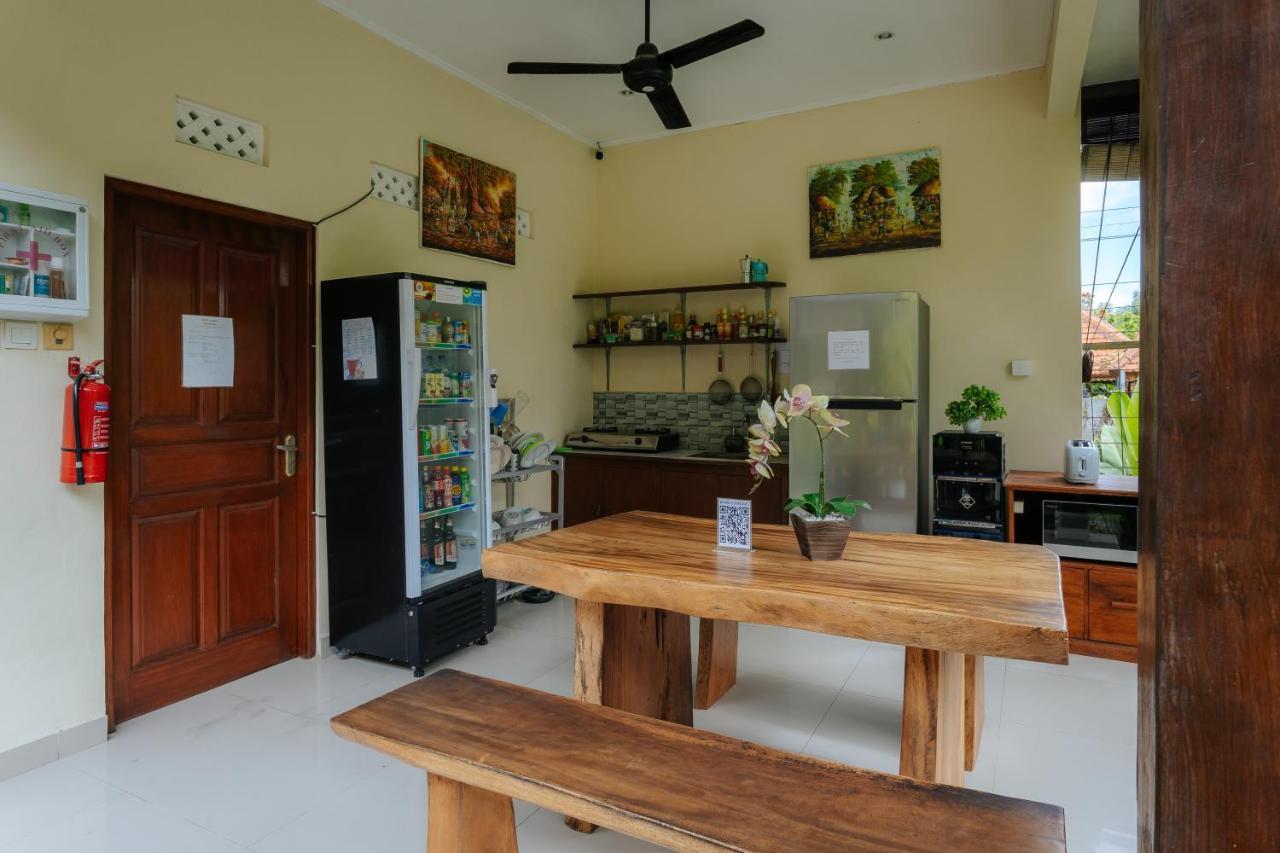 Bubu Canggu Guesthouse المظهر الخارجي الصورة