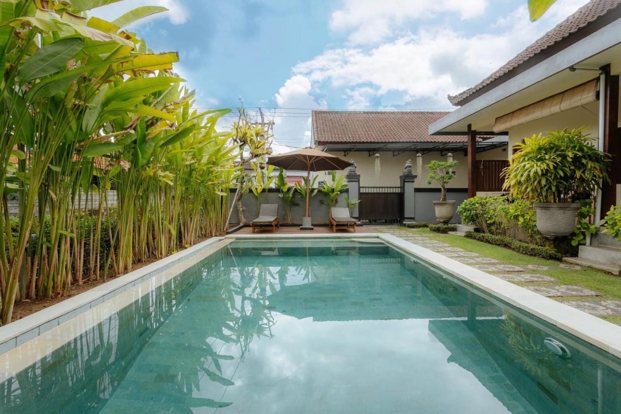 Bubu Canggu Guesthouse المظهر الخارجي الصورة
