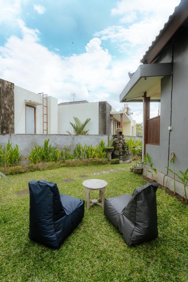 Bubu Canggu Guesthouse المظهر الخارجي الصورة