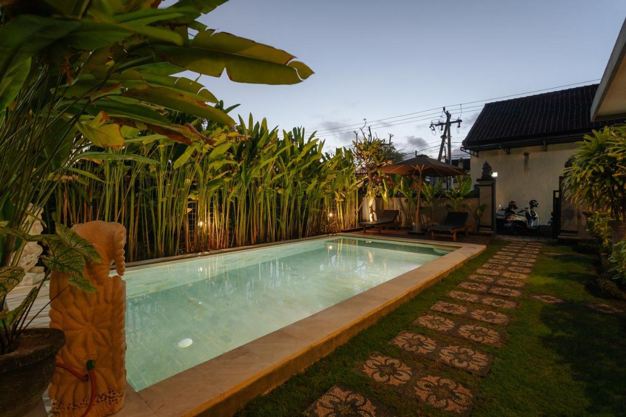 Bubu Canggu Guesthouse المظهر الخارجي الصورة