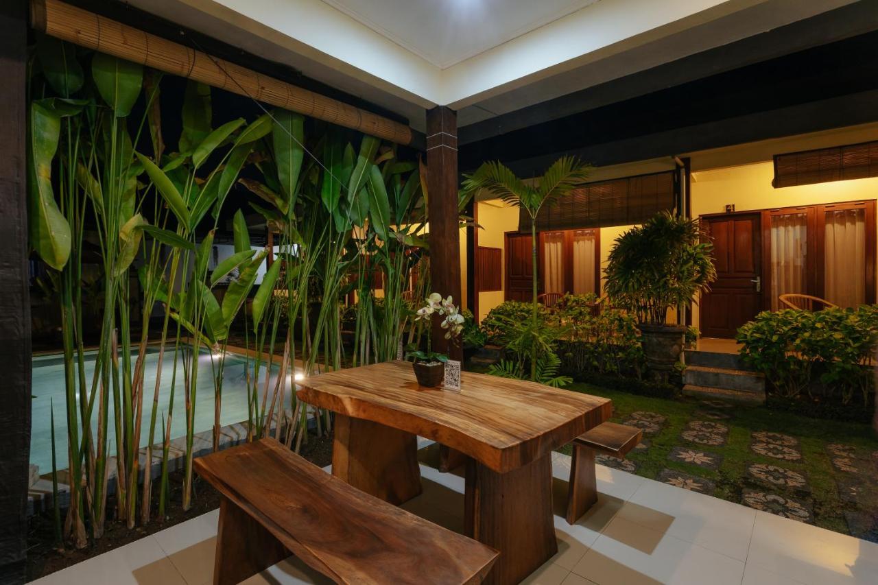 Bubu Canggu Guesthouse المظهر الخارجي الصورة