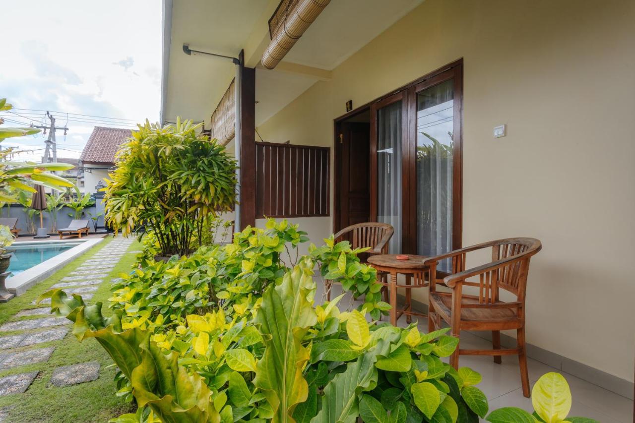 Bubu Canggu Guesthouse المظهر الخارجي الصورة