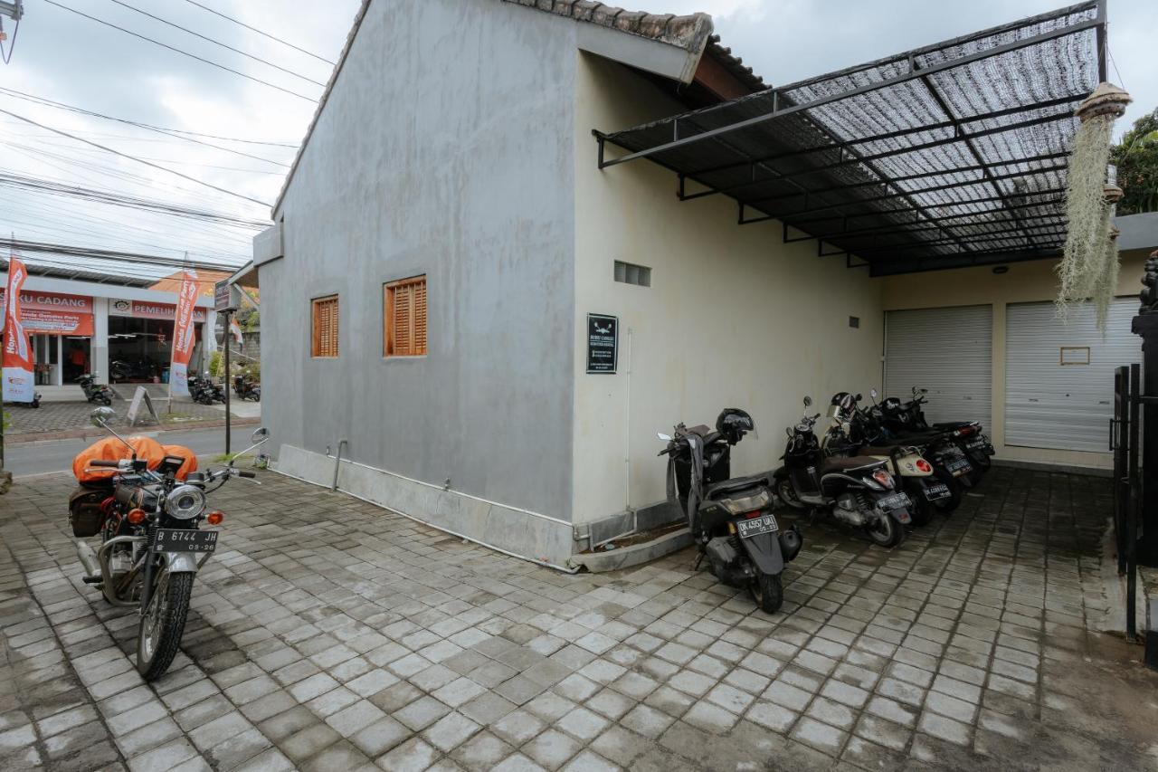 Bubu Canggu Guesthouse المظهر الخارجي الصورة