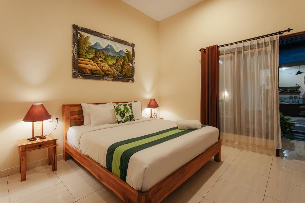 Bubu Canggu Guesthouse المظهر الخارجي الصورة