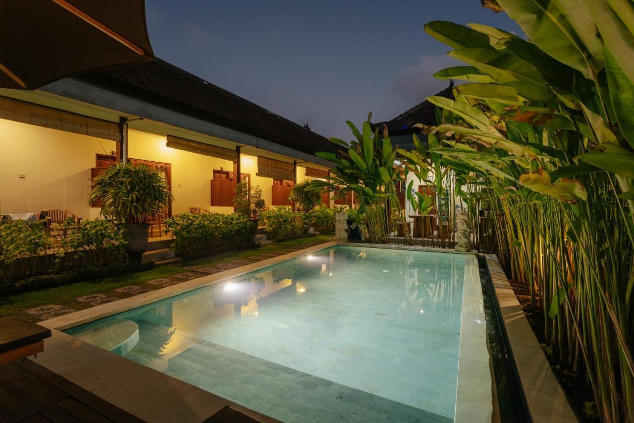Bubu Canggu Guesthouse المظهر الخارجي الصورة