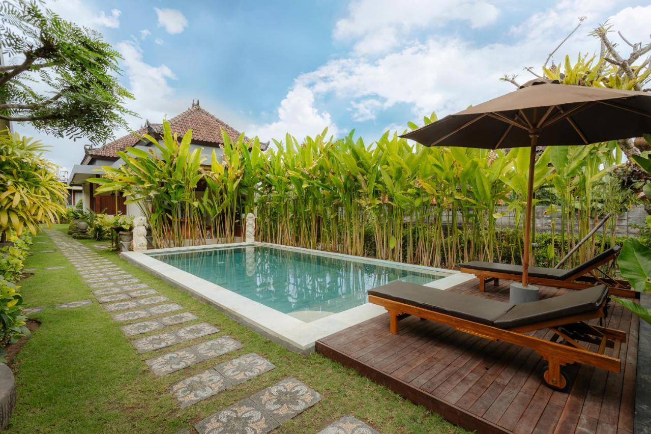 Bubu Canggu Guesthouse المظهر الخارجي الصورة