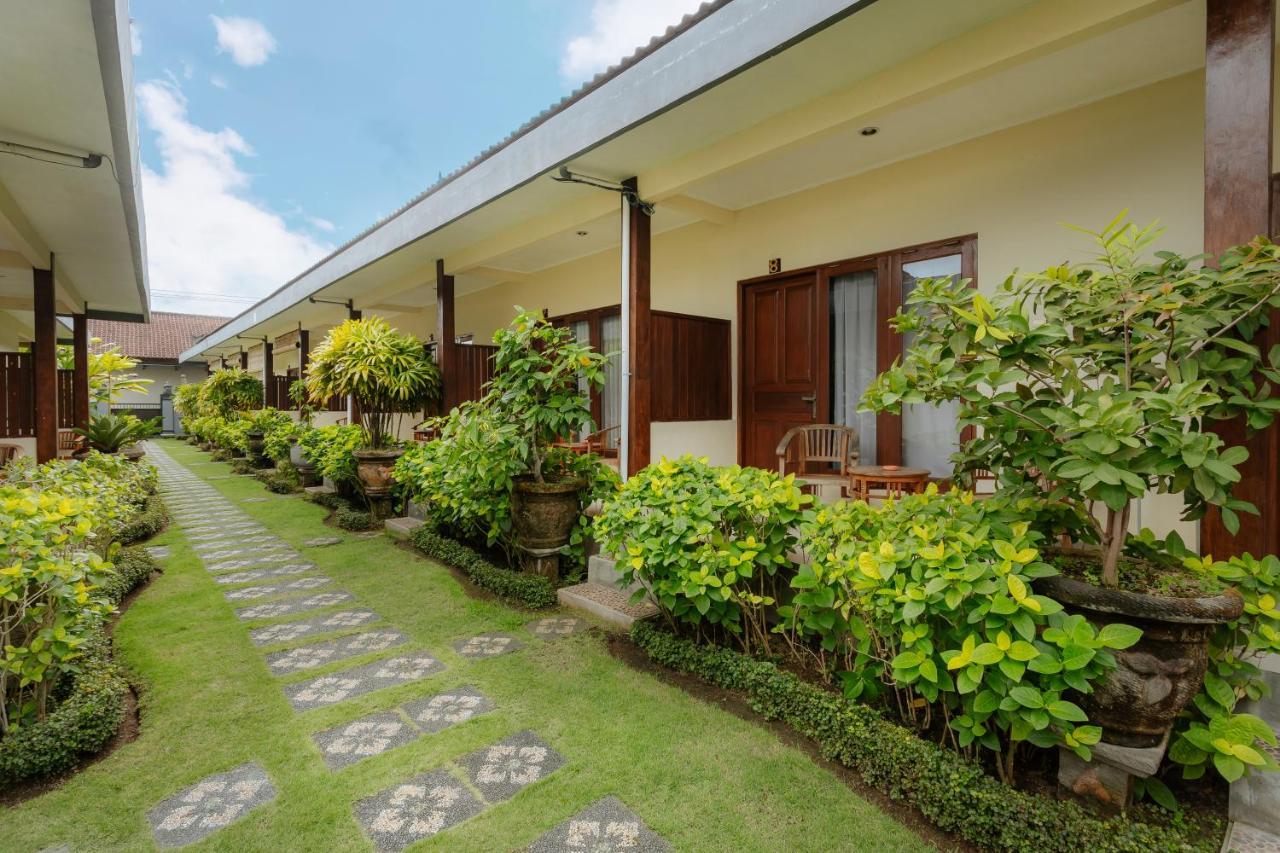 Bubu Canggu Guesthouse المظهر الخارجي الصورة
