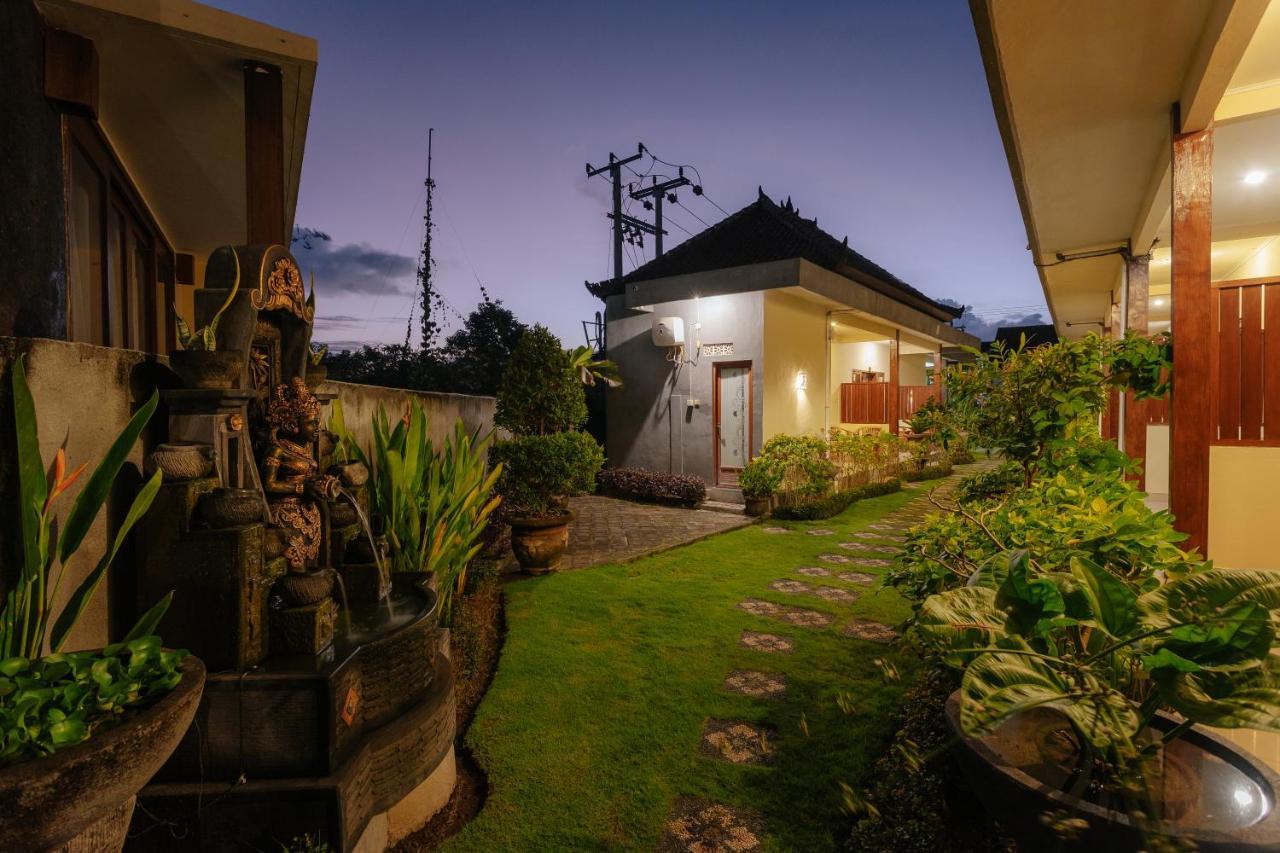 Bubu Canggu Guesthouse المظهر الخارجي الصورة