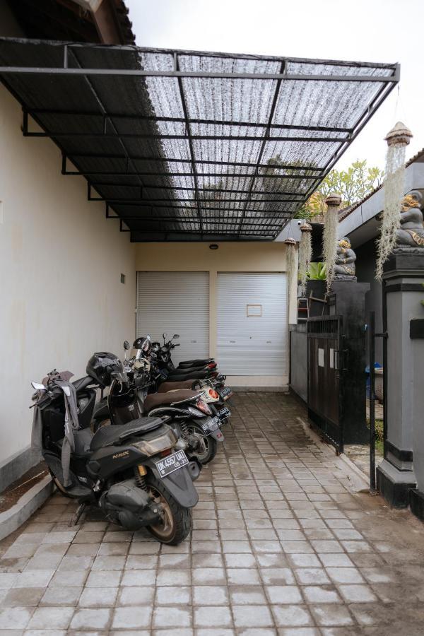 Bubu Canggu Guesthouse المظهر الخارجي الصورة
