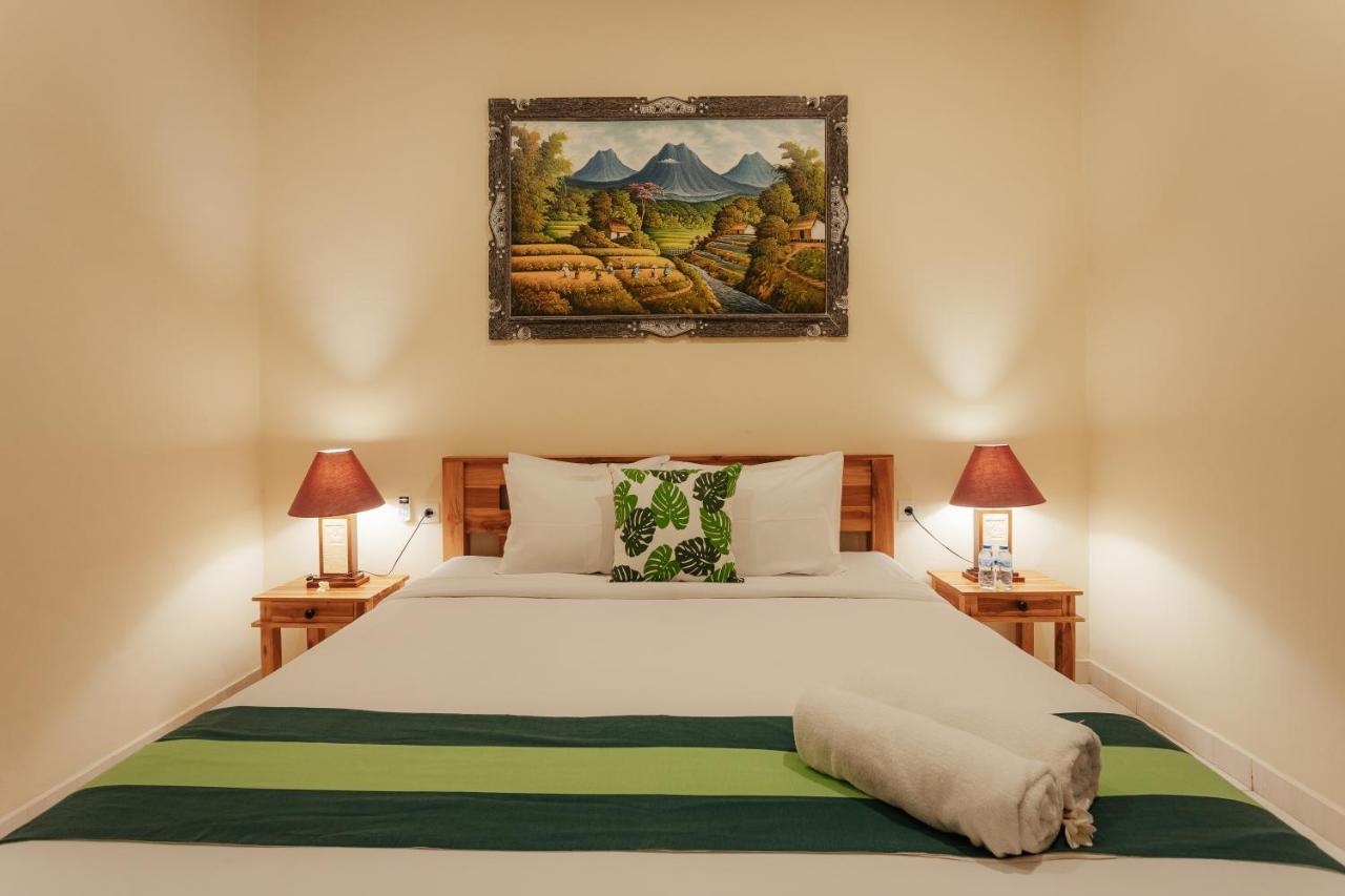 Bubu Canggu Guesthouse المظهر الخارجي الصورة