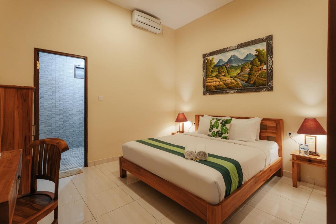 Bubu Canggu Guesthouse المظهر الخارجي الصورة