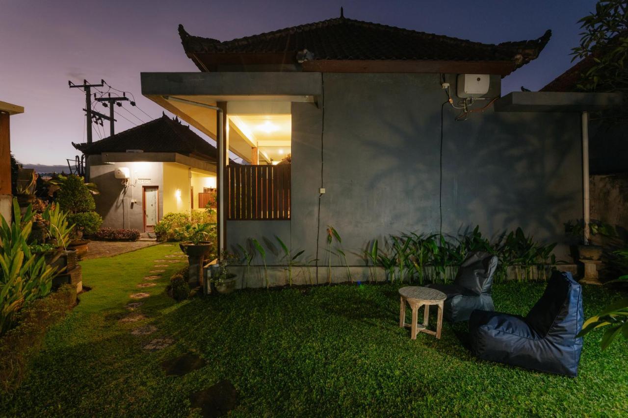 Bubu Canggu Guesthouse المظهر الخارجي الصورة