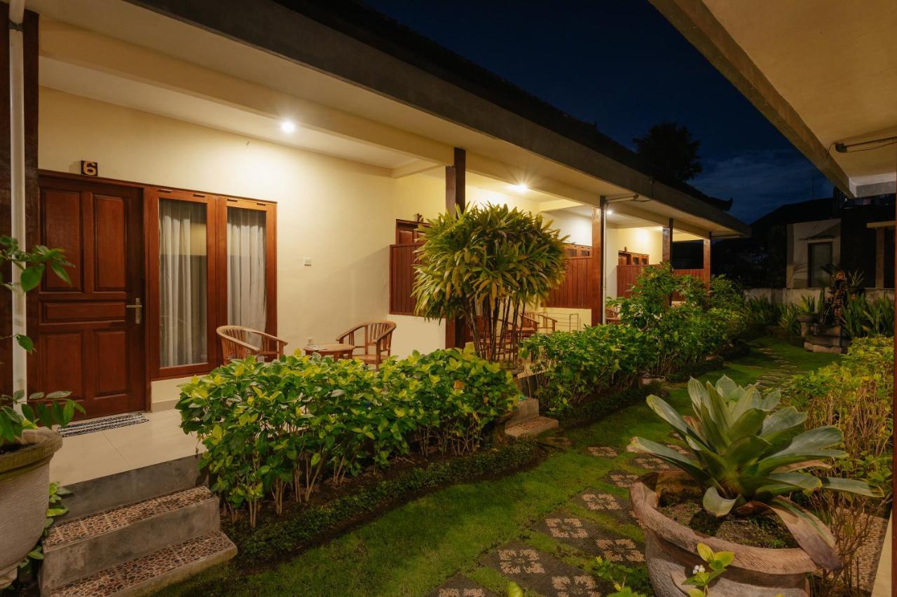Bubu Canggu Guesthouse المظهر الخارجي الصورة