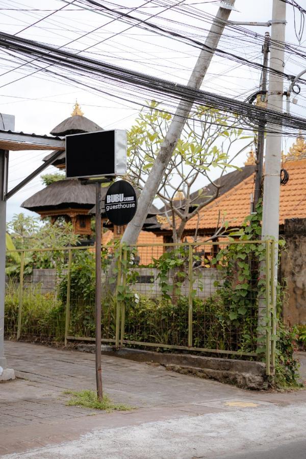 Bubu Canggu Guesthouse المظهر الخارجي الصورة