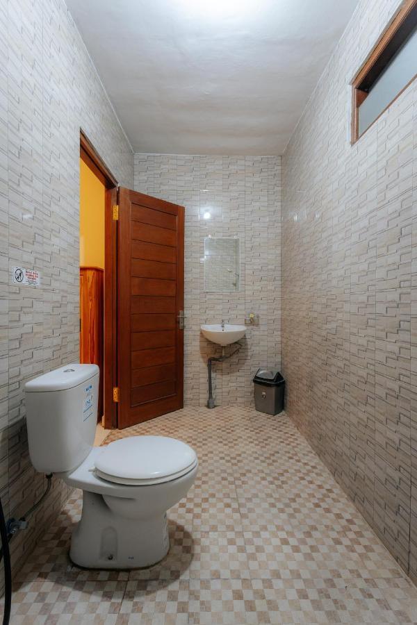 Bubu Canggu Guesthouse المظهر الخارجي الصورة