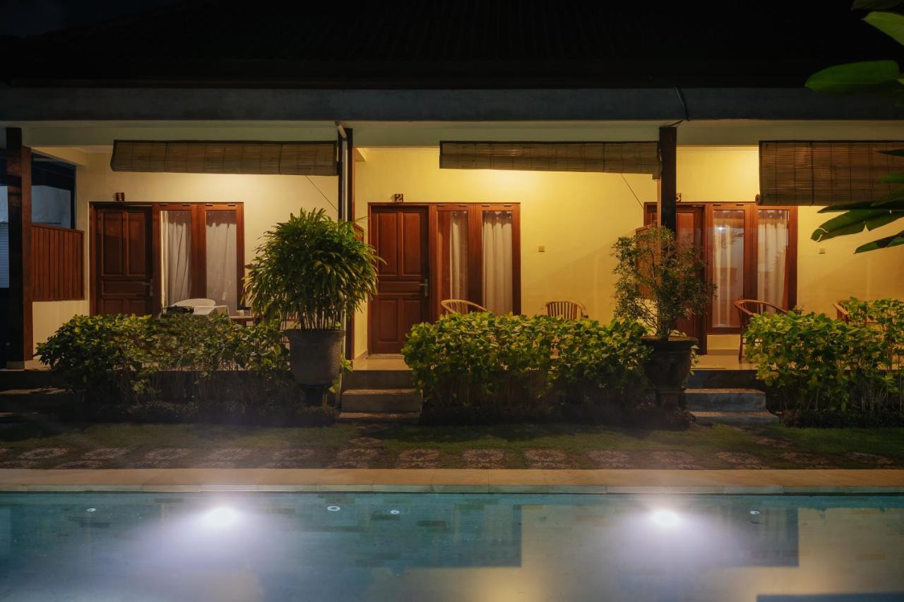 Bubu Canggu Guesthouse المظهر الخارجي الصورة