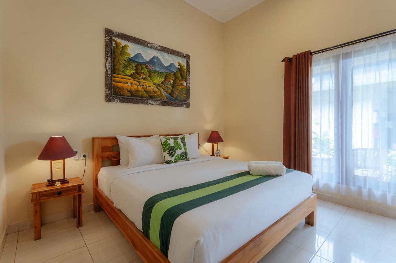 Bubu Canggu Guesthouse المظهر الخارجي الصورة