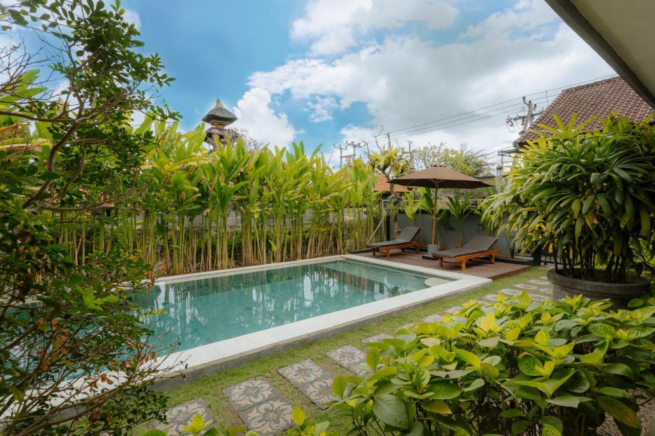 Bubu Canggu Guesthouse المظهر الخارجي الصورة