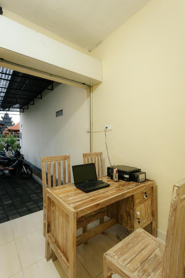 Bubu Canggu Guesthouse المظهر الخارجي الصورة