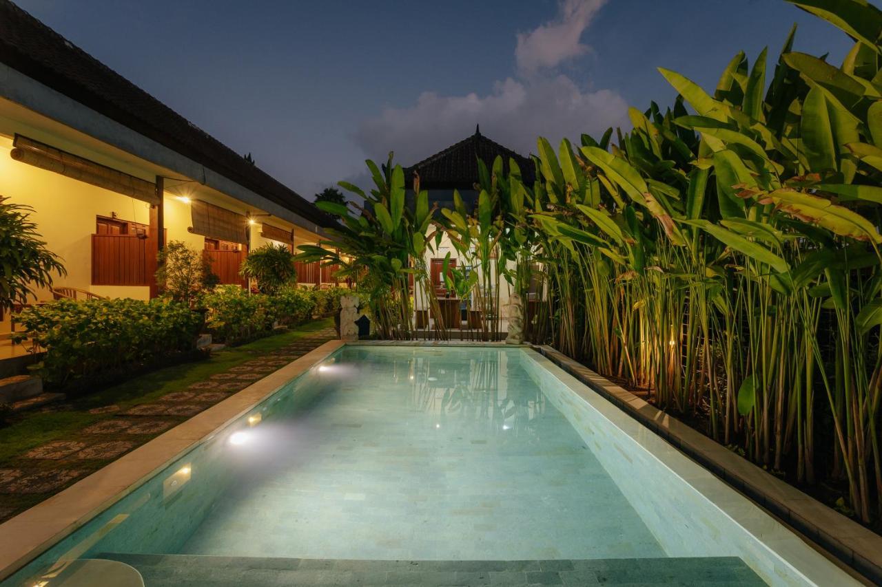 Bubu Canggu Guesthouse المظهر الخارجي الصورة