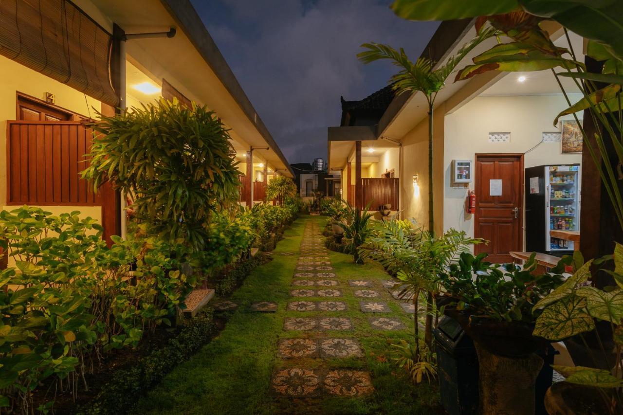 Bubu Canggu Guesthouse المظهر الخارجي الصورة