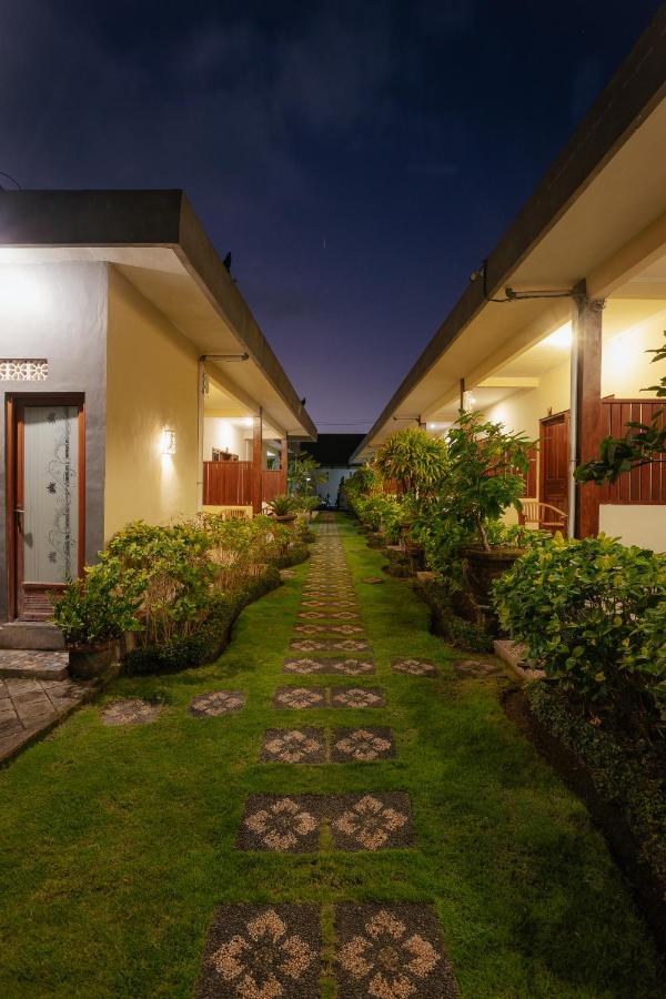 Bubu Canggu Guesthouse المظهر الخارجي الصورة